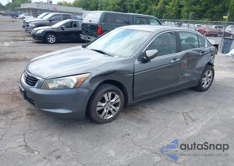 2010 Honda Accord 2.4 Lx-P from USA, damaged, VIN 1HGCP2F45AA139536